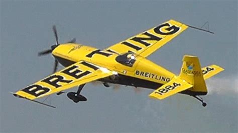 breitling airplane.